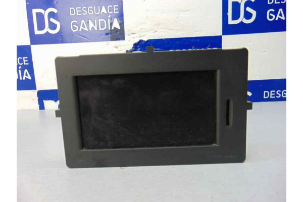 PANTALLA MULTIFUNCION  RENAULT GRAND SCÉNIC III  1.5 DCI 106CV 1461CC 2009 259153753R