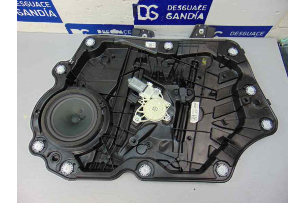 ELEVALUNAS DELANTERO DERECHO  FORD FIESTA VII  1.1 86CV 1084CC 2017 H1BB-A23200-CD