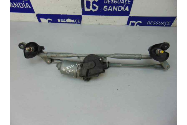 MOTOR LIMPIA DELANTERO| LEXUS- 250 (GSE20) 208CV 2499CC|8511053040 5 PIN - 2007