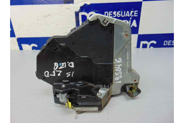 CERRADURA PUERTA DELANTERA IZQUIERDA  LEXUS IS II  250 (GSE20) 208CV 2499CC 2007 10 PIN