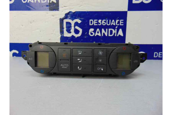 MANDO CLIMATIZADOR  FORD FOCUS II  1.6 TDCI 90CV 1560CC 2006 3M5T18C612AR