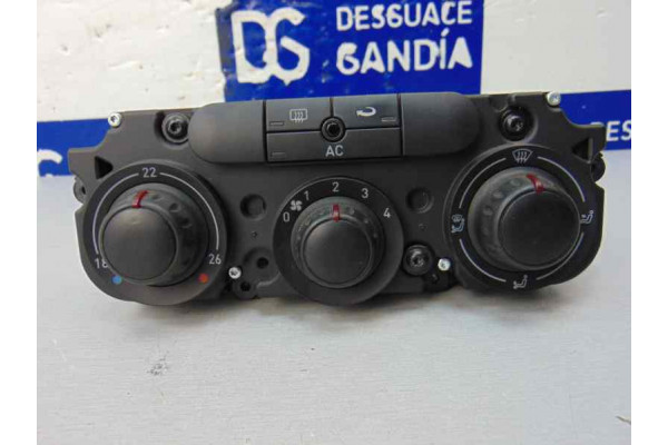 MANDO CALEFACCION /  AIRE ACONDICIONADO  SEAT ALTEA  2.0 TDI 136CV 1968CC 2004