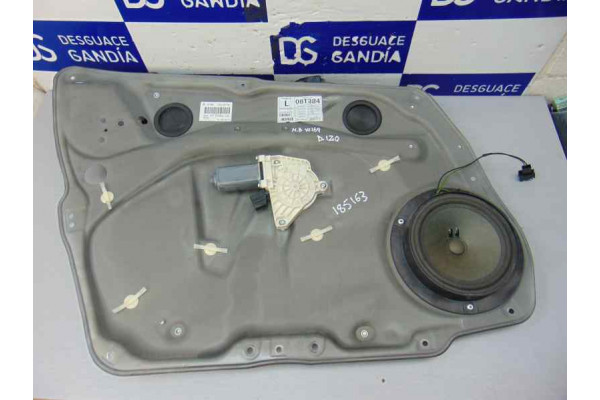 ELEVALUNAS DELANTERO IZQUIERDO| MERCEDES-BENZ- A 180 CDI (169.007, 169.307) 109CV 1991CC|A1697202979 6 PIN - 2010