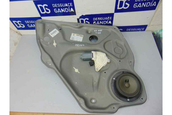 ELEVALUNAS TRASERO IZQUIERDO| MERCEDES-BENZ- A 180 CDI (169.007, 169.307) 109CV 1991CC|A1697301379 6 PIN - 2010