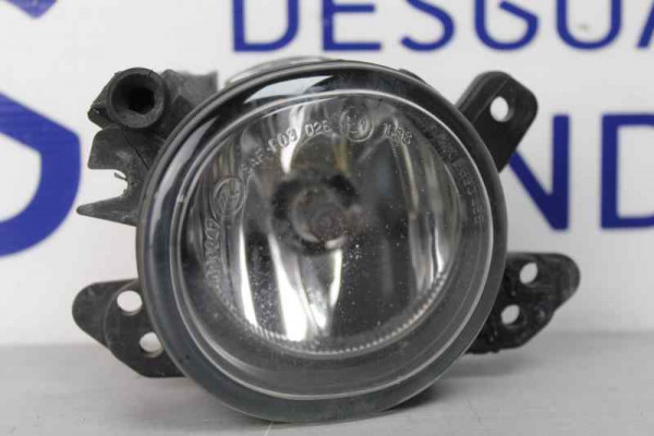 FARO ANTINIEBLA IZQUIERDO| MERCEDES-BENZ- A 180 CDI (169.007, 169.307) 109CV 1991CC|A2518200756 - 2010