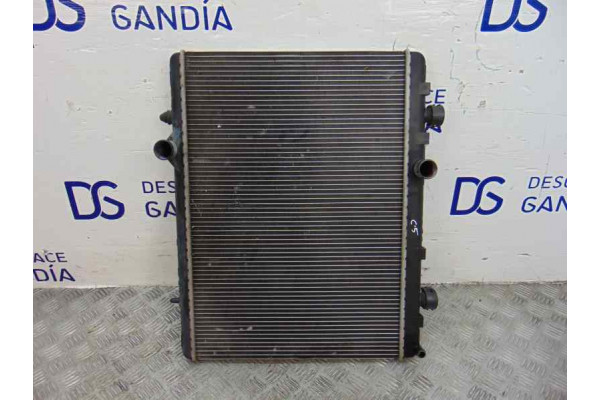 RADIADOR AGUA  CITROEN C5 I  2.0 HDI (DCRHZB, DCRHZE) 109CV 1997CC 2006 9645586980