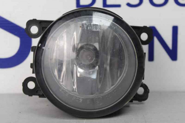 FARO ANTINIEBLA IZQUIERDO| CITROEN- 2.0 HDI (DCRHZB, DCRHZE) 109CV 1997CC|9650001680 DCH/IZQ - 2006