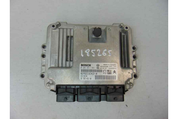 CENTRALITA MOTOR UCE  CITROEN C5 I  2.0 HDI (DCRHZB, DCRHZE) 109CV 1997CC 2006 9658945380