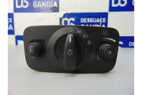 MANDO LUCES| FORD- 2.0 TDCI 140CV 1997CC|6G9T13A024EE - 2007