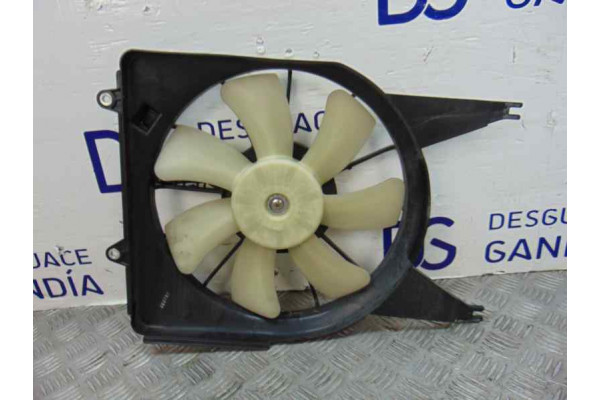 ELECTROVENTILADOR RADIADOR AIRE ACONDICIONADO  HONDA ACCORD VIII RANCHERA FAMILIAR  2.2 I-DTEC (CW3) 150CV 2199CC 2009