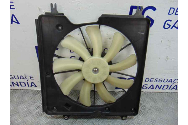 ELECTROVENTILADOR  HONDA ACCORD VIII RANCHERA FAMILIAR  2.2 I-DTEC (CW3) 150CV 2199CC 2009