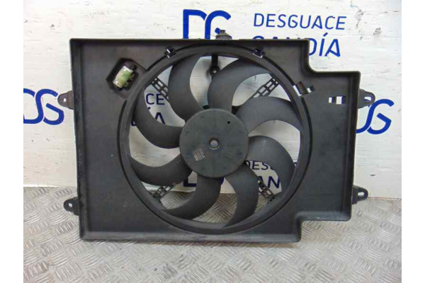 ELECTROVENTILADOR| ALFA ROMEO- 1.9 JTD 150CV 1910CC|937A5000 - 2006