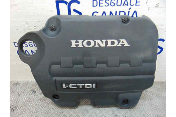 CUBIERTA MOTOR  HONDA CR-V II  2.2 CTDI (RD9) 140CV 2204CC 2005