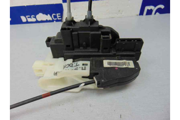 CERRADURA PUERTA TRASERA DERECHA  HYUNDAI SONATA V  2.4 162CV 2359CC 2006 81420-3K000