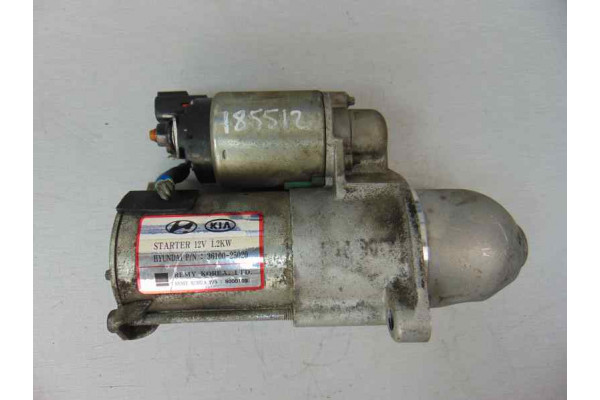 MOTOR ARRANQUE  HYUNDAI SONATA V  2.4 162CV 2359CC 2006 36100-25020