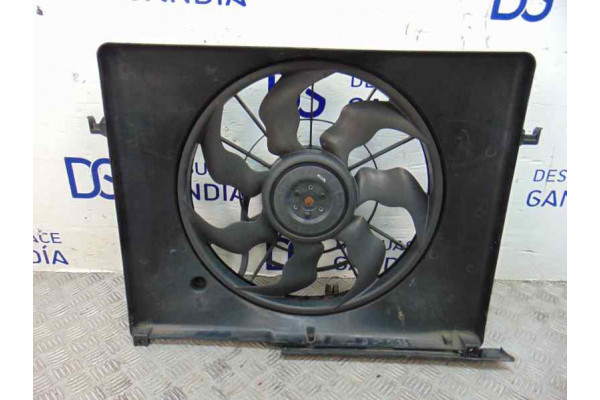 ELECTROVENTILADOR  HYUNDAI SONATA V  2.4 162CV 2359CC 2006 2 PIN