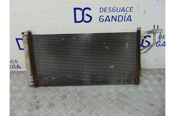 CONDENSADOR / RADIADOR  AIRE ACONDICIONADO| HYUNDAI- 2.4 162CV 2359CC|G4KC - 2006