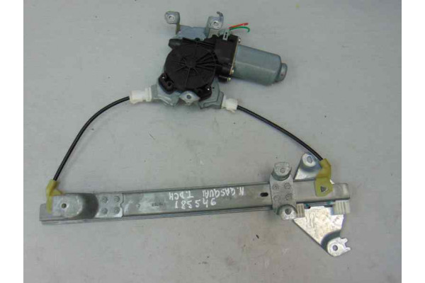 ELEVALUNAS TRASERO DERECHO  NISSAN QASHQAI / QASHQAI +2 I  2.0 DCI 150CV 1995CC 2007 2 PIN