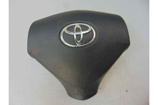 AIRBAG DELANTERO IZQUIERDO| TOYOTA- 2.0 D-4D (CUR10_) 116CV 1995CC|2 CONECTORES - 2004