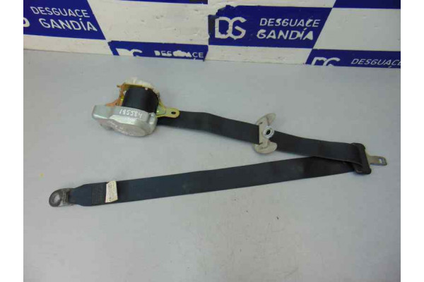 CINTURON SEGURIDAD DELANTERO IZQUIERDO| TOYOTA- 2.0 D-4D (CUR10_) 116CV 1995CC| - 2004