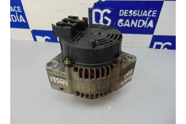 ALTERNADOR| ROVER- 214 SI 103CV 1396CC|63321238A - 1998