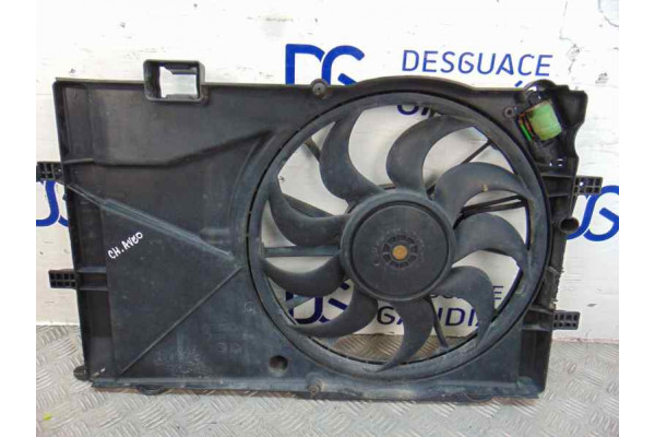 ELECTROVENTILADOR| CHEVROLET- 1.3 D 75CV 1248CC|A13DTC - 2012