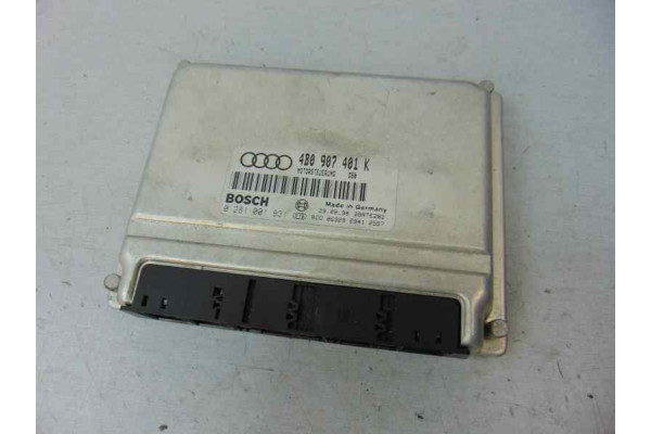 CENTRALITA MOTOR UCE| AUDI- 2.5 TDI 150CV 2496CC|4B0907401K 0281001931  - 1999