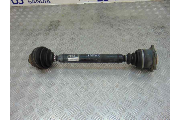 TRANSMISION DELANTERA IZQUIERDA  AUDI A6  2.5 TDI 150CV 2496CC 1999 4B0407271C