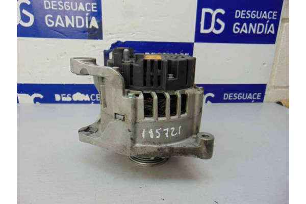 ALTERNADOR  AUDI A6  2.5 TDI 150CV 2496CC 1999