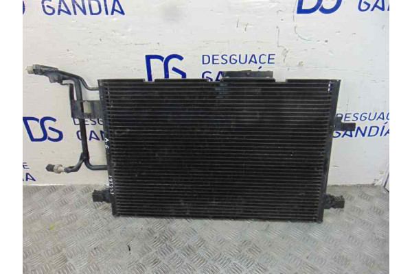 CONDENSADOR / RADIADOR  AIRE ACONDICIONADO  AUDI A6  2.5 TDI 150CV 2496CC 1999