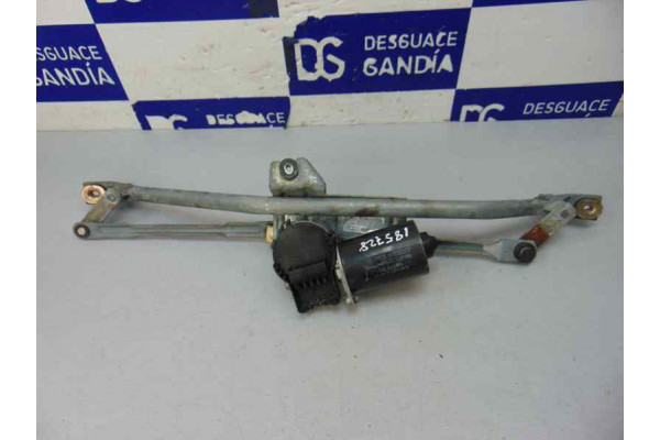 MOTOR LIMPIA DELANTERO| AUDI- 2.5 TDI 150CV 2496CC|4B1955023B 4 PIN - 1999