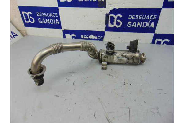 ENFRIADOR EGR  FORD FIESTA VI  1.4 TDCI 68CV 1399CC 2010 2S6Q-9F464-AB