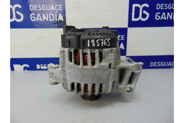 ALTERNADOR| FORD- 1.25 60CV 1242CC| 7G9N10300CC 2543426A 120A - 2009