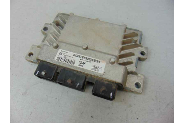 CENTRALITA MOTOR UCE  FORD FIESTA VI  1.25 60CV 1242CC 2009 8V21-12A650-RF