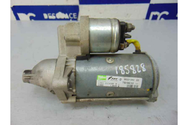 MOTOR ARRANQUE  OPEL CORSA D  1.3 CDTI (L08, L68) 75CV 1248CC 2010 55221292