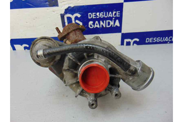 TURBOCOMPRESOR  JEEP GRAND CHEROKEE I  2.5 TD LAREDO 115CV 2498CC 1999 VA55B9809