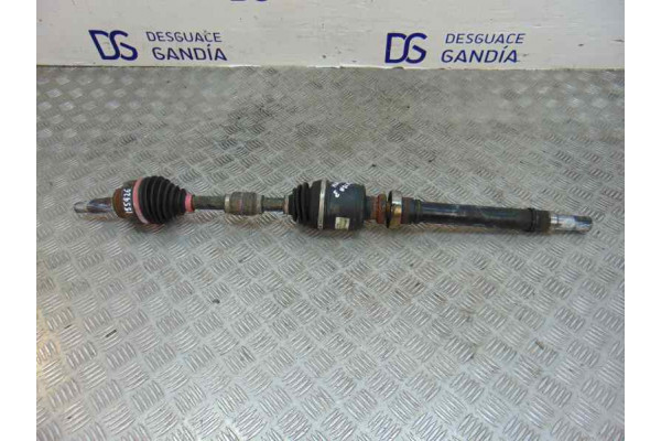 TRANSMISION DELANTERA DERECHA| MAZDA- 1.6 MZR 105CV 1598CC|Y601 - 2010