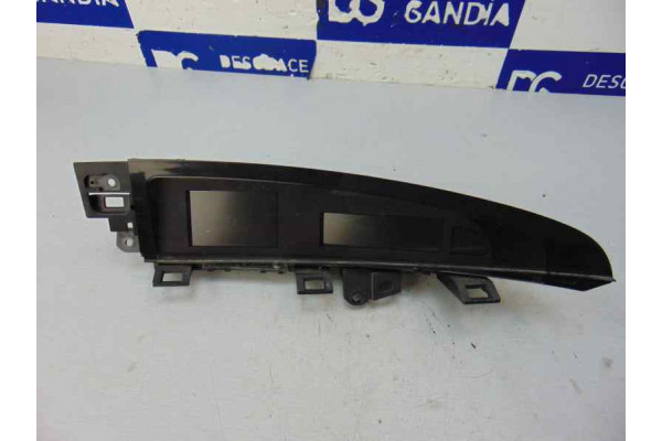 PANTALLA MULTIFUNCION  MAZDA 3  1.6 MZR 105CV 1598CC 2010 461000-7191