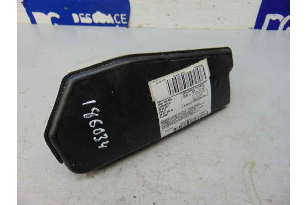 AIRBAG LATERAL IZQUIERDO  PEUGEOT 308  1.6 HDI 109CV 1560CC 2007 9661448380