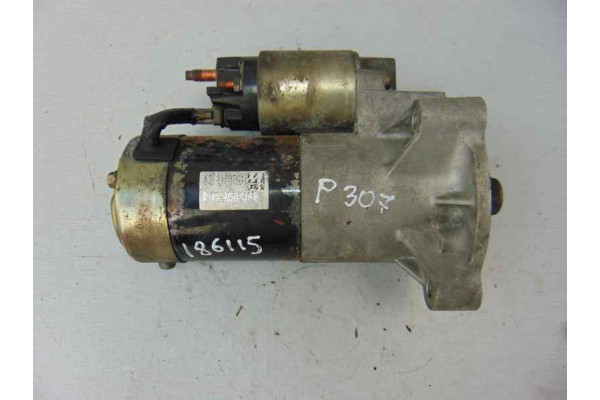 MOTOR ARRANQUE| PEUGEOT- 2.0 HDI 90 90CV 1997CC|M001T80381 - 2003