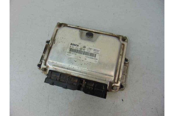 CENTRALITA MOTOR UCE| RENAULT- 1.9 DTI (JA1U) 80CV 1870CC|8200199726 0281010442  - 2001