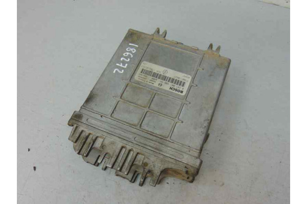 CENTRALITA MOTOR UCE| RENAULT- 1.9 DTI (JA1U) 80CV 1870CC|7700110647 0281001809   - 2001