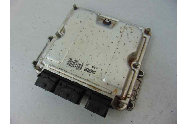 CENTRALITA MOTOR UCE| PEUGEOT- 2.0 HDI 90 90CV 1997CC|9653873280 0281011341 EDC15C2  - 2002