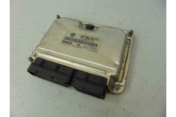 CENTRALITA MOTOR UCE| SEAT- |038906019HT 0281010947 EDC15P+   - 2004