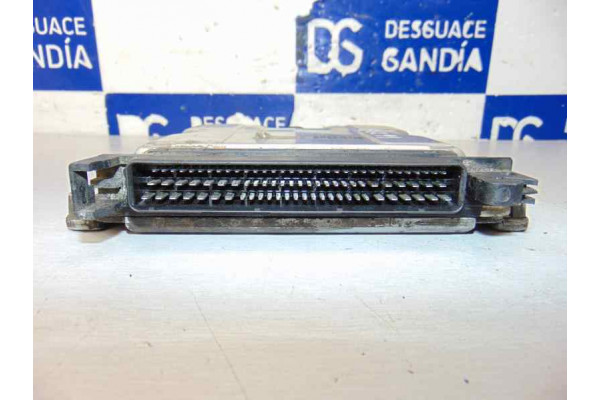 CENTRALITA MOTOR UCE| CITROEN- 2.0 HDI 90 90CV 1997CC|9641608480 0281010550 EDC15C25  - 1999