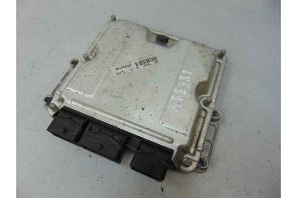 CENTRALITA MOTOR UCE| PEUGEOT- 2.0 HDI 110 107CV 1997CC|9647472780 0281011081 EDC15C264  - 2001