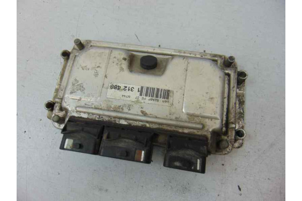 CENTRALITA MOTOR UCE| PEUGEOT- 1.1 60CV 1124CC|9637838780 0261206246 - 1995