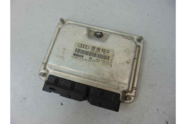 CENTRALITA MOTOR UCE  AUDI A4  1.9 TDI 130CV 1896CC 2000 038906019CG