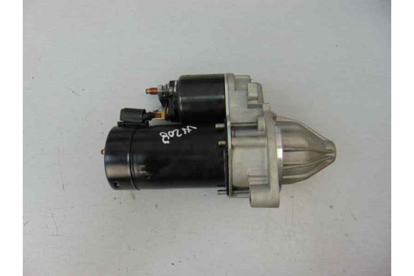 MOTOR ARRANQUE| MERCEDES-BENZ- 230 KOMPRESSOR (208.347) 193CV 2295CC|111975 9 DIENTES*** REMANUFACTURADO** - 1999