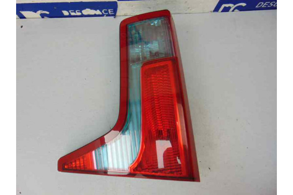 PILOTO TRASERO DERECHO INTERIOR| CITROEN- 2.0 16V (DCRFNC, DCRFNF) 136CV 1997CC|9650115980 - 2007